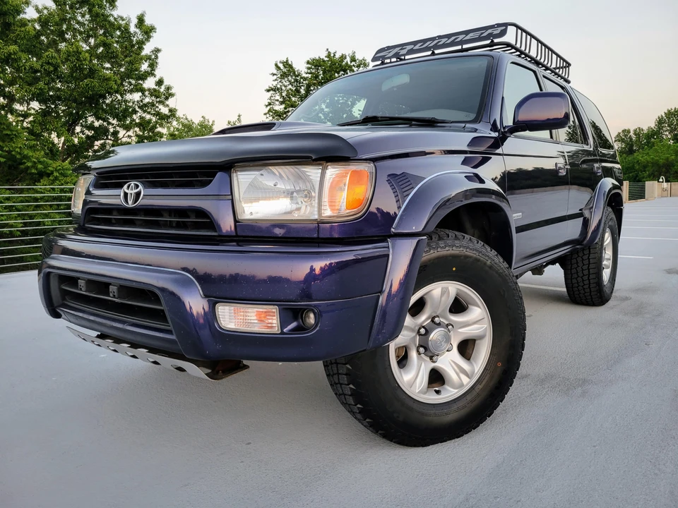 2002 Toyota 4Runner 3rd Gen - Image 24 of 31