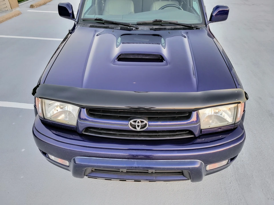 2002 Toyota 4Runner 3rd Gen - Image 22 of 31