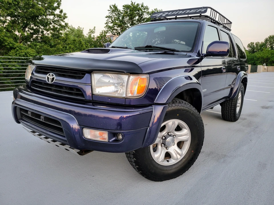 2002 Toyota 4Runner 3rd Gen - Image 25 of 31
