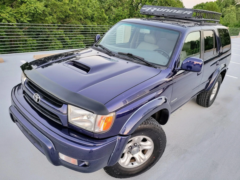 2002 Toyota 4Runner 3rd Gen - Image 27 of 31