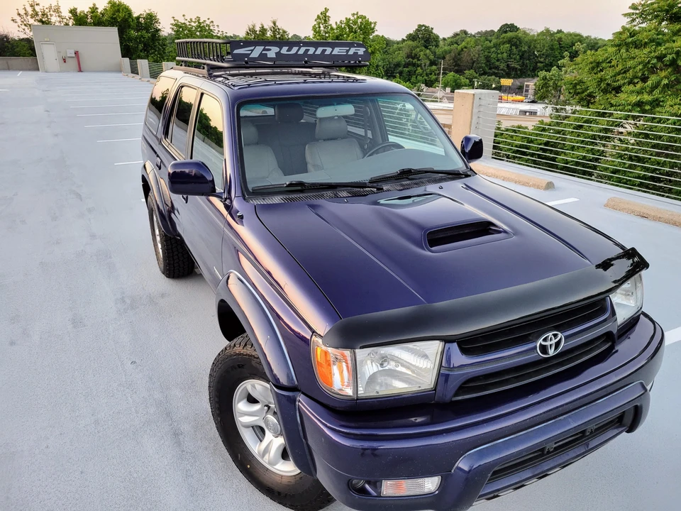2002 Toyota 4Runner 3rd Gen - Image 19 of 31