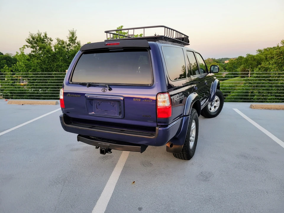 2002 Toyota 4Runner 3rd Gen - Image 14 of 31