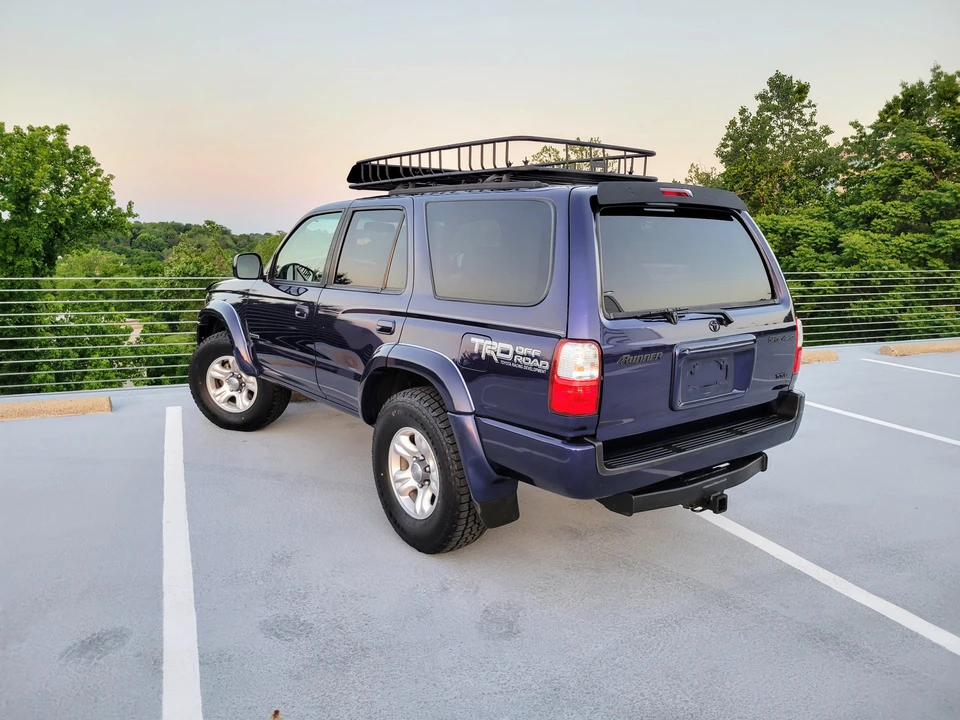 2002 Toyota 4Runner 3rd Gen - Image 11 of 31