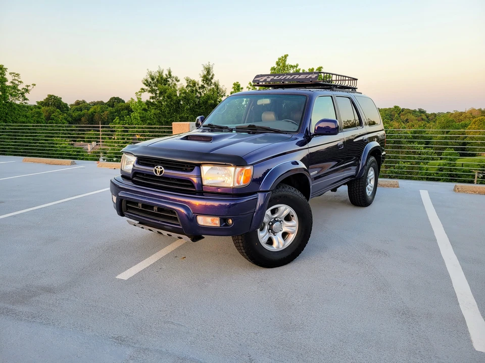 2002 Toyota 4Runner 3rd Gen - Image 7 of 31
