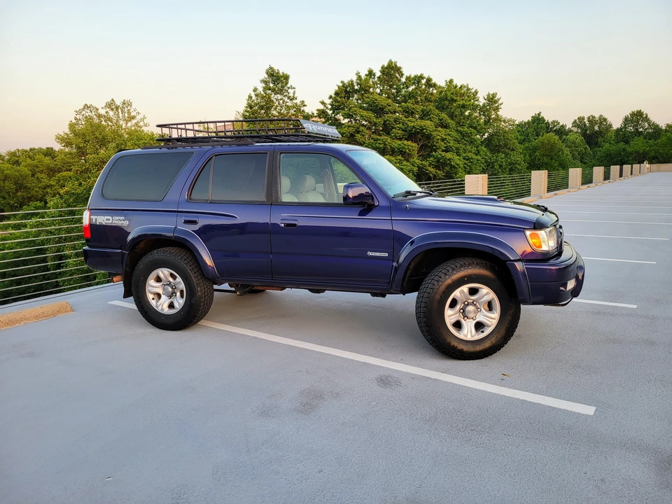2002 Toyota 4Runner 3rd Gen - Image 16 of 31