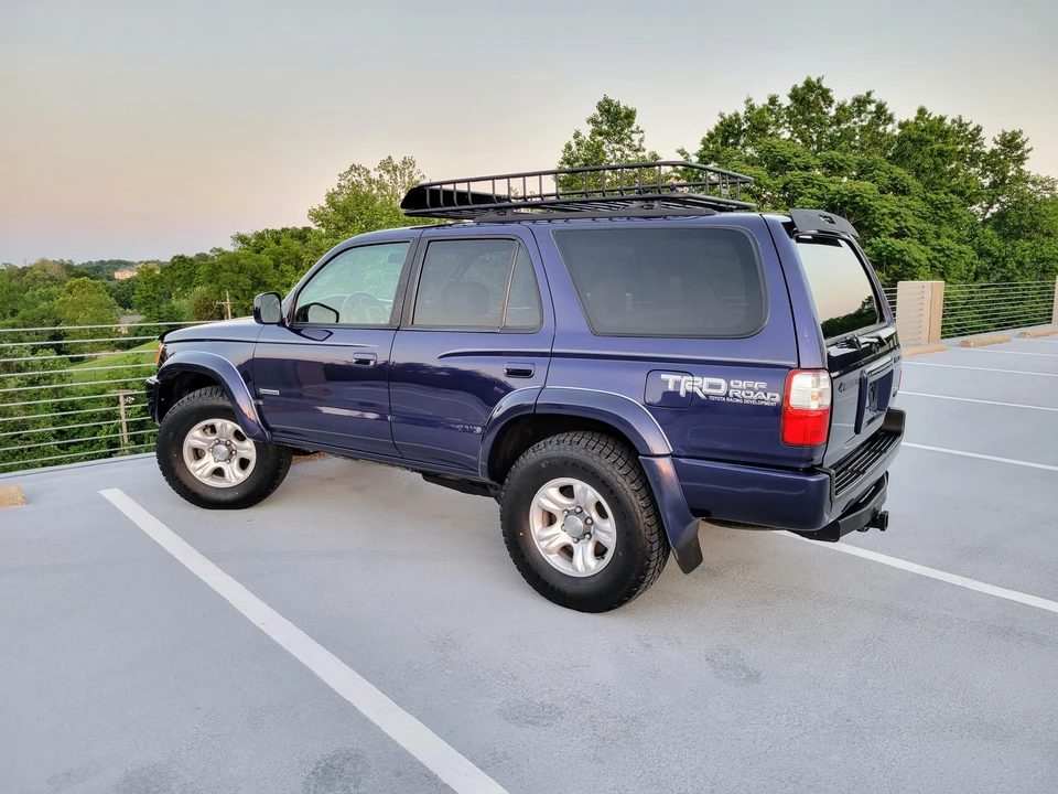 2002 Toyota 4Runner 3rd Gen - Image 10 of 31