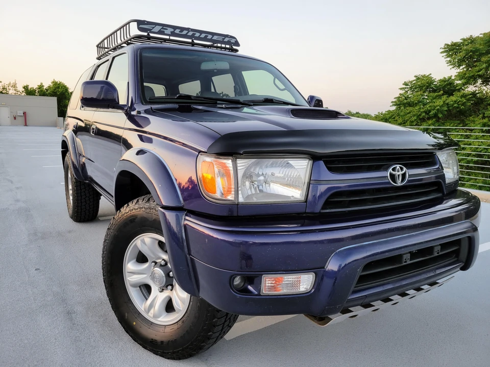2002 Toyota 4Runner 3rd Gen - Image 20 of 31