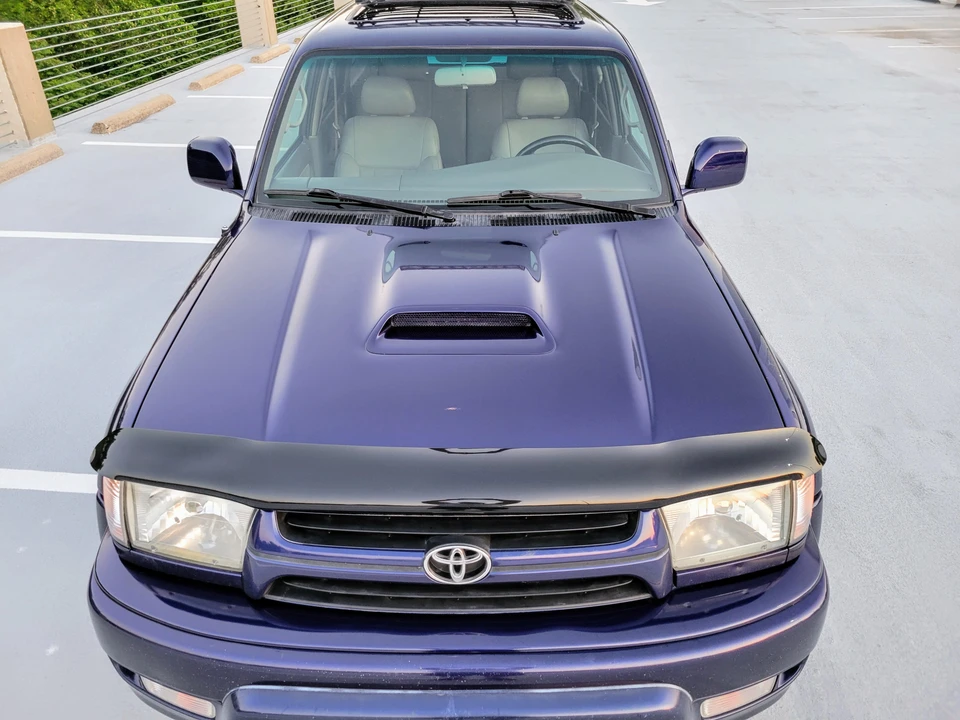 2002 Toyota 4Runner 3rd Gen - Image 23 of 31