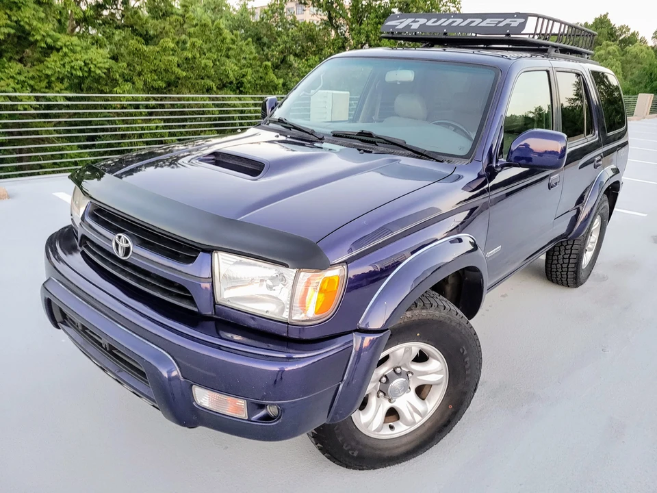 2002 Toyota 4Runner 3rd Gen - Image 26 of 31
