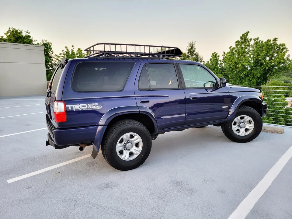 2002 Toyota 4Runner 3rd Gen - Image 15 of 31