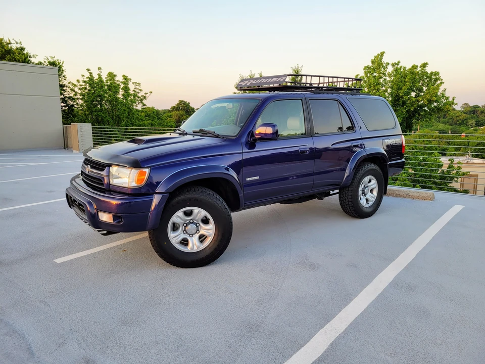 2002 Toyota 4Runner 3rd Gen - Image 8 of 31