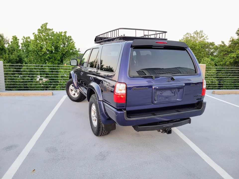 2002 Toyota 4Runner 3rd Gen - Image 12 of 31