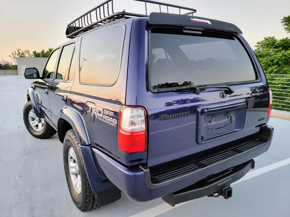 2002 Toyota 4Runner 3rd Gen - Image 31 of 31