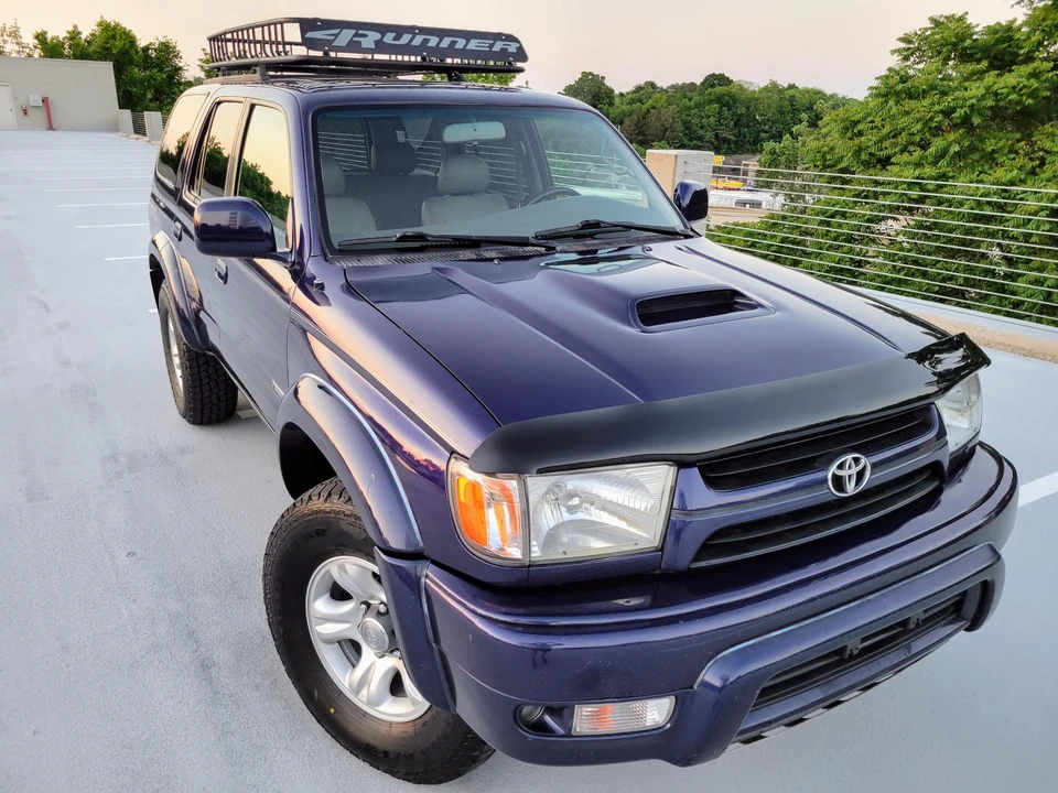 2002 Toyota 4Runner 3rd Gen - Image 18 of 31