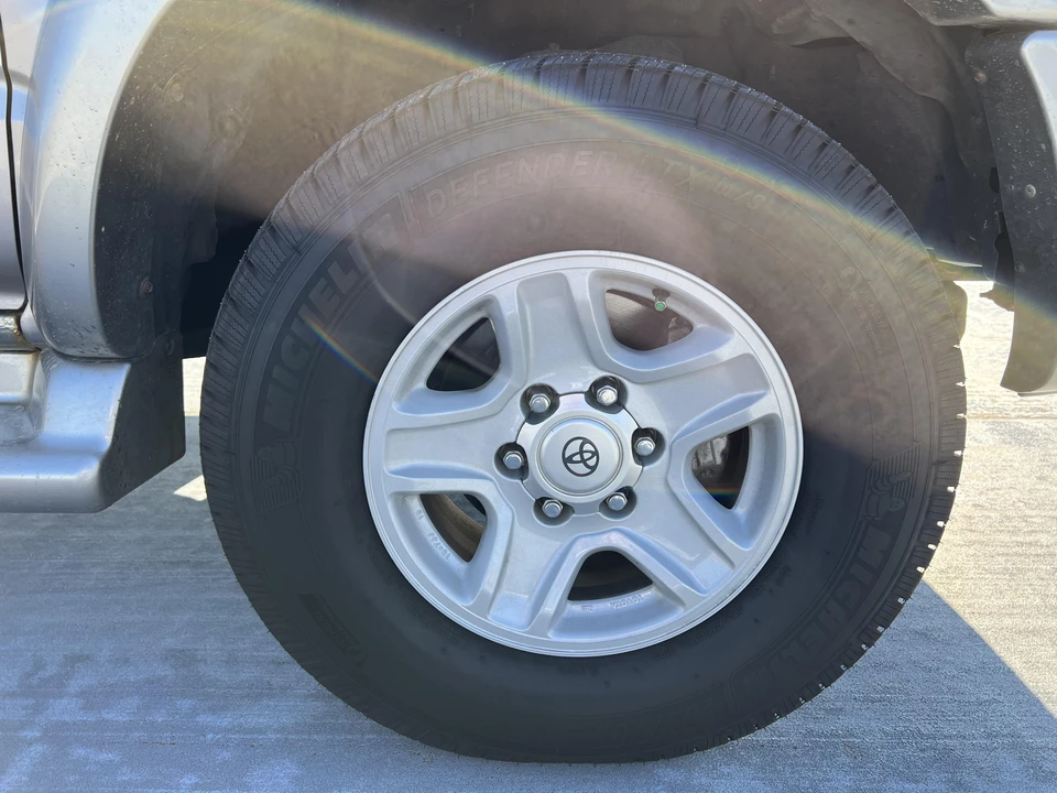 2002 Toyota 4Runner 3rd Gen - Image 21 of 31