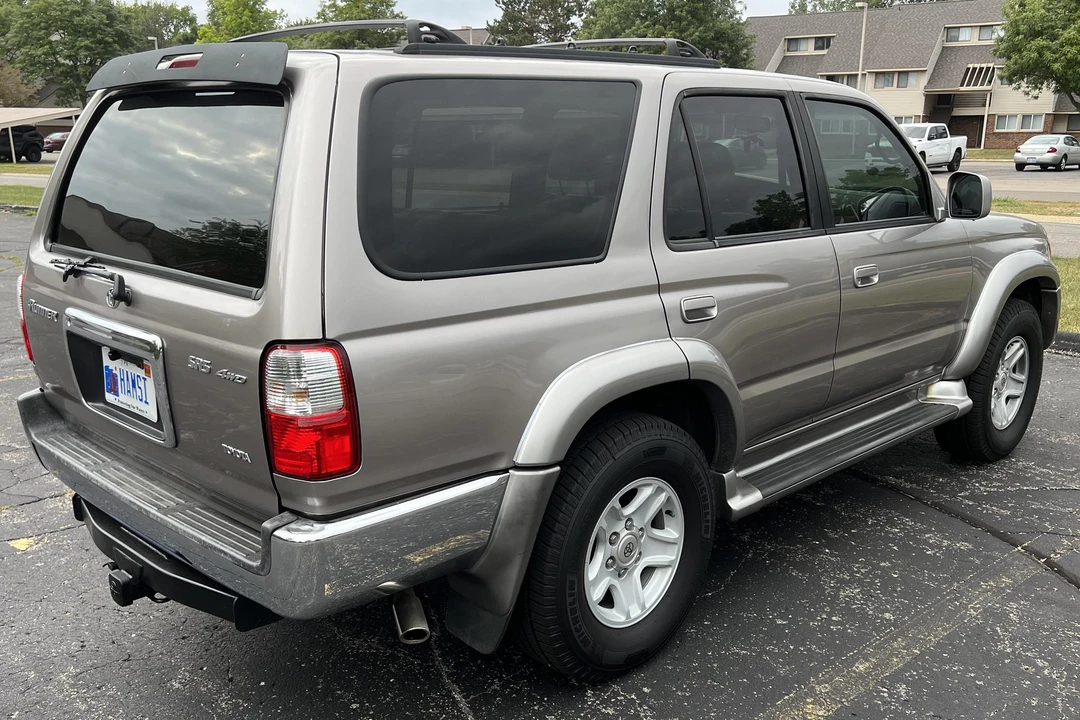 2002 Toyota 4Runner 3rd Gen - Image 4 of 31