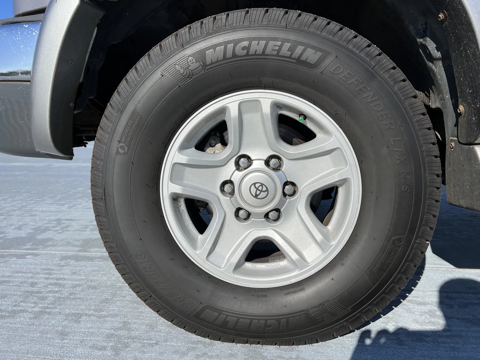 2002 Toyota 4Runner 3rd Gen - Image 18 of 31
