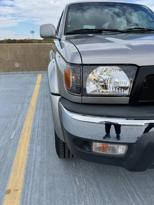 2002 Toyota 4Runner 3rd Gen - Image 10 of 31