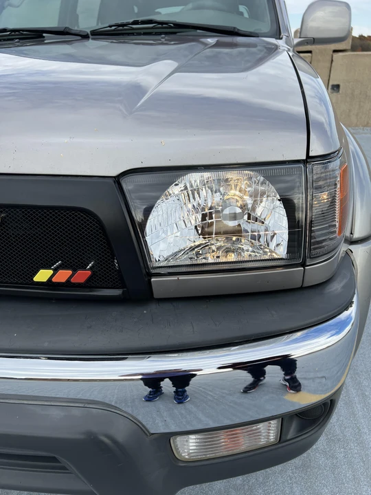 2002 Toyota 4Runner 3rd Gen - Image 12 of 31