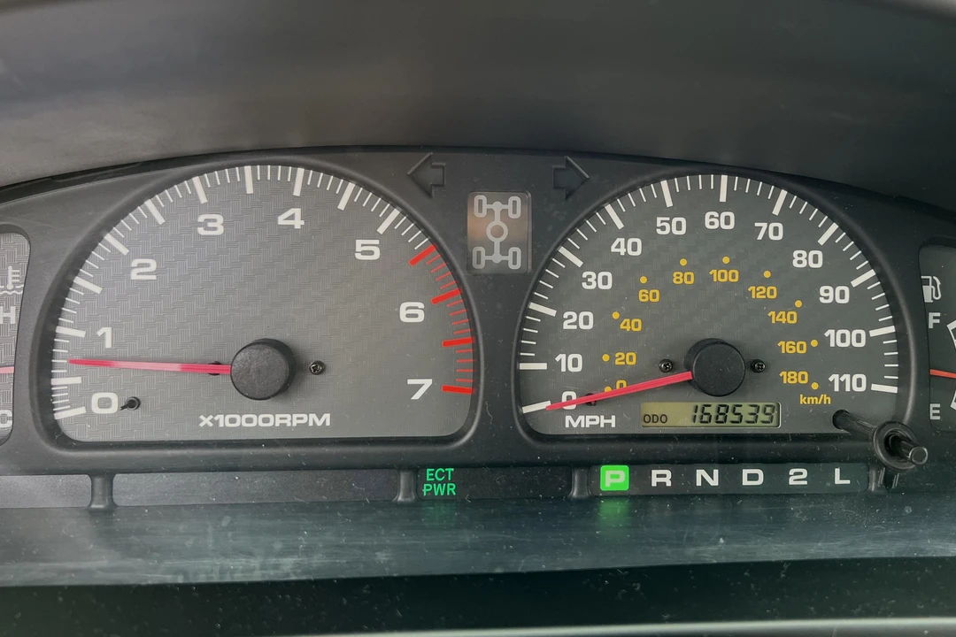2002 Toyota 4Runner 3rd Gen - Image 25 of 31