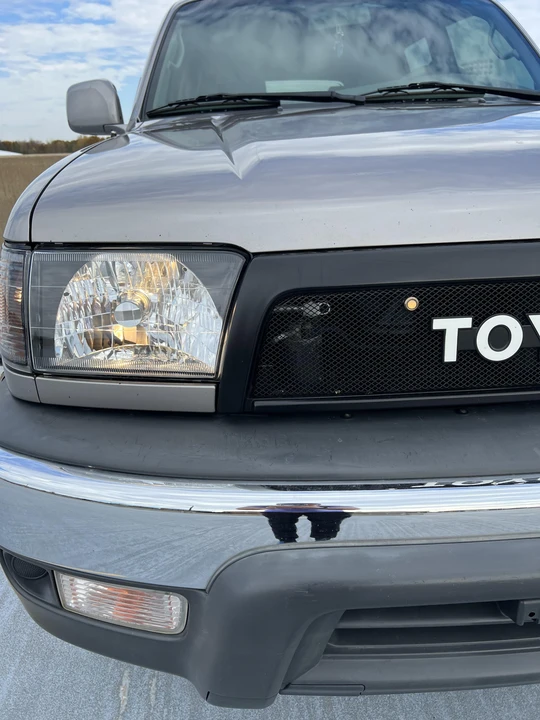2002 Toyota 4Runner 3rd Gen - Image 11 of 31