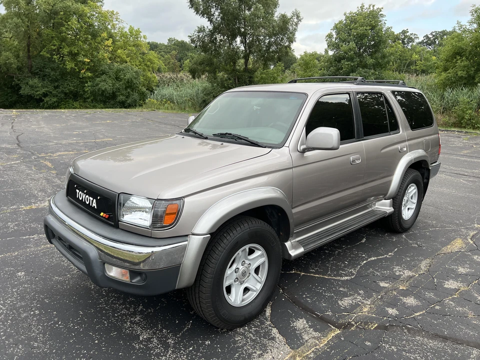 2002 Toyota 4Runner 3rd Gen - Image 7 of 31