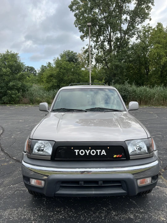 2002 Toyota 4Runner 3rd Gen - Image 6 of 31