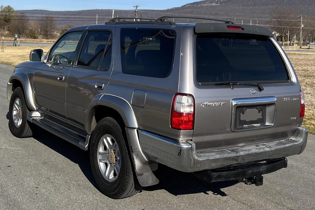 2002 Toyota 4Runner 3rd Gen - Image 4 of 31