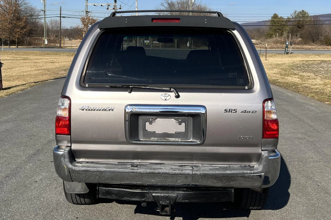 2002 Toyota 4Runner 3rd Gen - Image 5 of 31