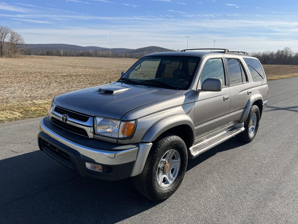 2002 Toyota 4Runner 3rd Gen - Image 11 of 31