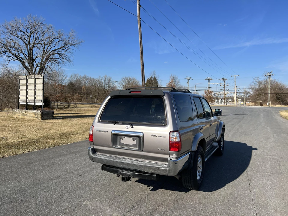2002 Toyota 4Runner 3rd Gen - Image 19 of 31
