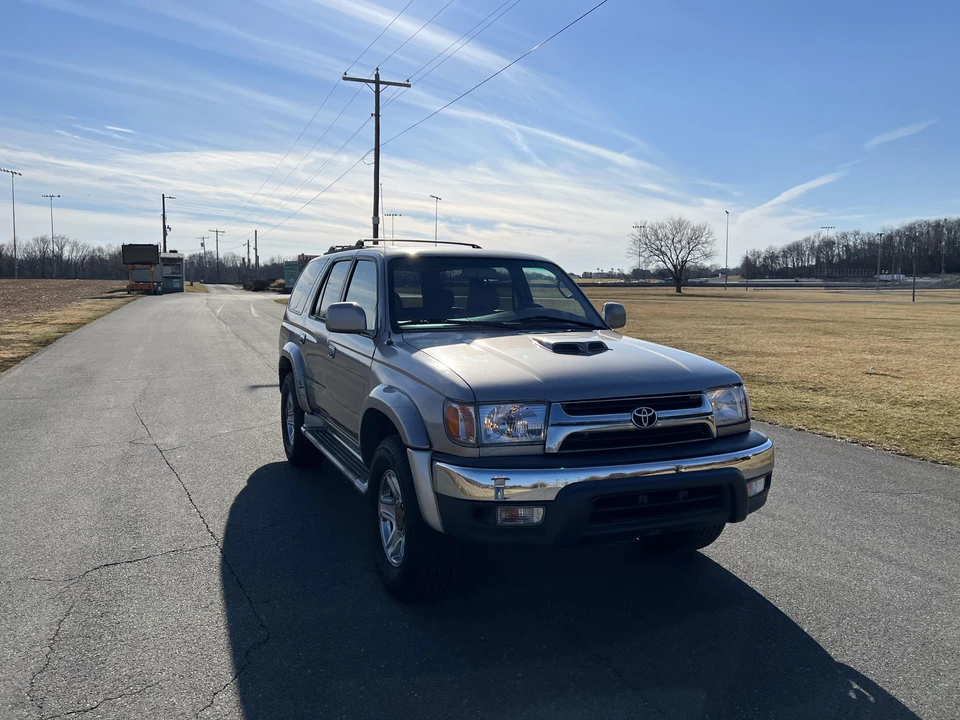 2002 Toyota 4Runner 3rd Gen - Image 23 of 31