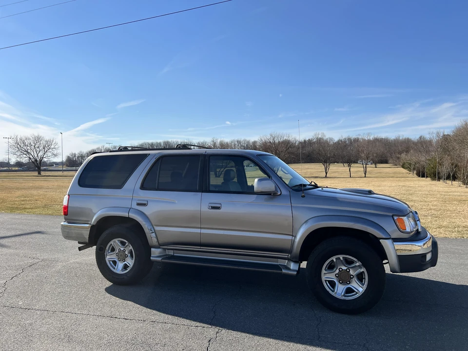 2002 Toyota 4Runner 3rd Gen - Image 20 of 31