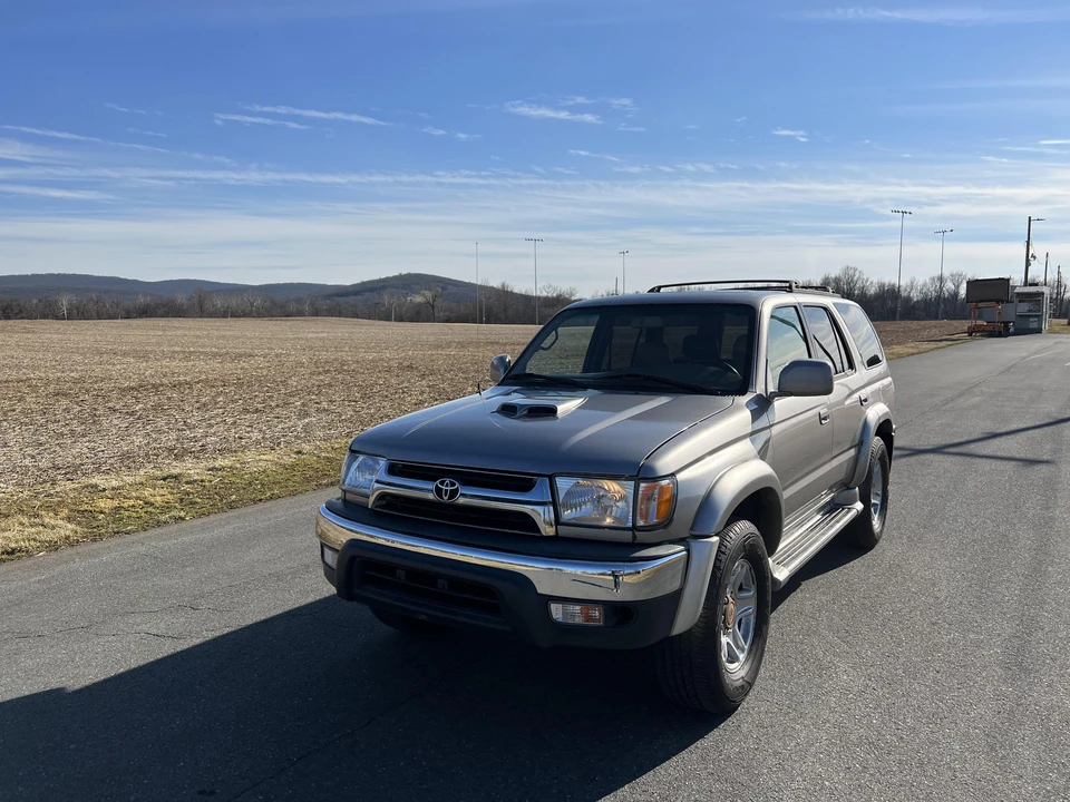 2002 Toyota 4Runner 3rd Gen - Image 7 of 31