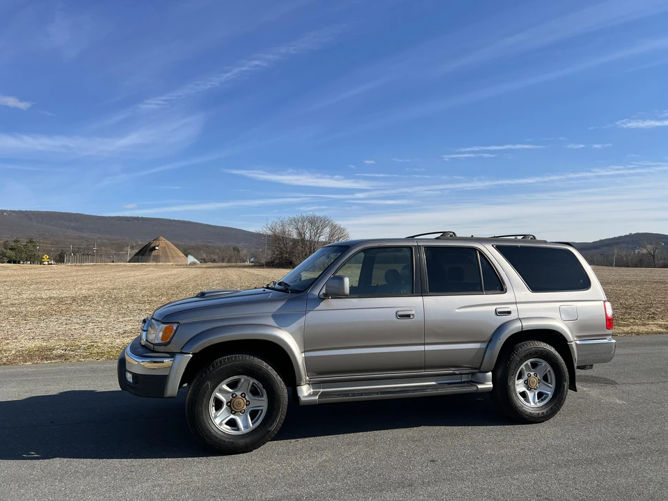 2002 Toyota 4Runner 3rd Gen - Image 14 of 31