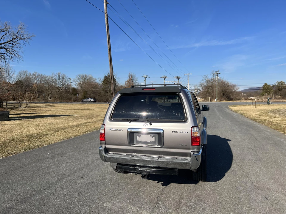 2002 Toyota 4Runner 3rd Gen - Image 17 of 31