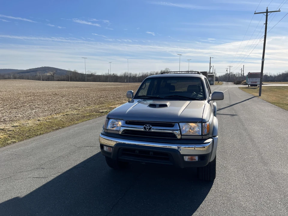 2002 Toyota 4Runner 3rd Gen - Image 6 of 31