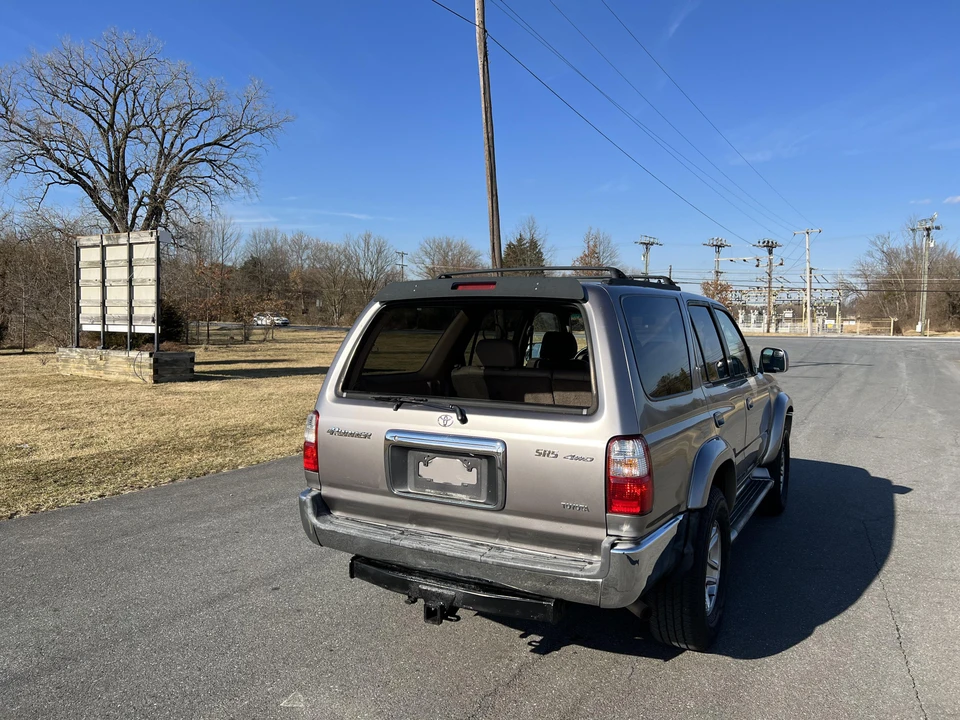 2002 Toyota 4Runner 3rd Gen - Image 18 of 31