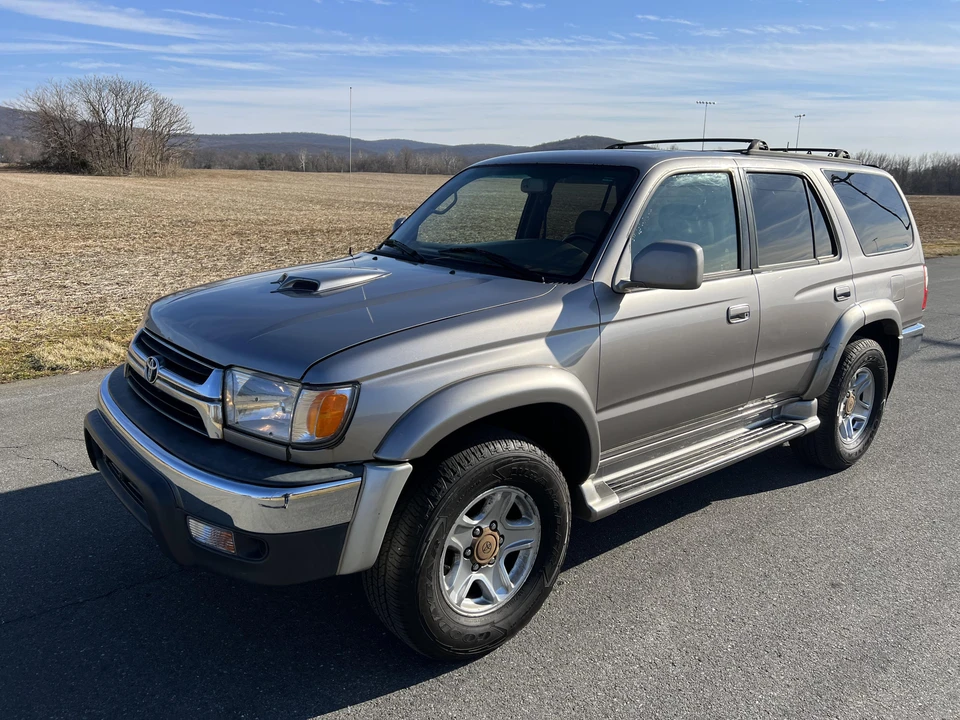 2002 Toyota 4Runner 3rd Gen - Image 12 of 31