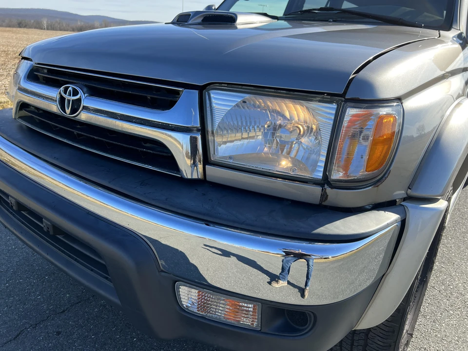 2002 Toyota 4Runner 3rd Gen - Image 25 of 31