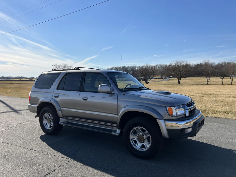 2002 Toyota 4Runner 3rd Gen - Image 21 of 31