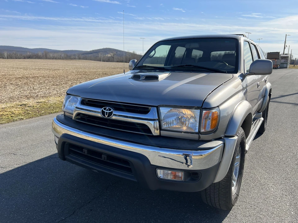 2002 Toyota 4Runner 3rd Gen - Image 8 of 31