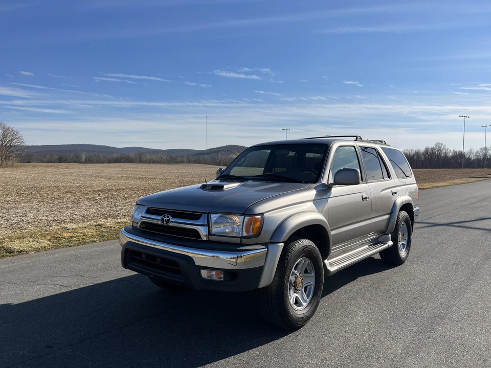 2002 Toyota 4Runner 3rd Gen - Image 9 of 31