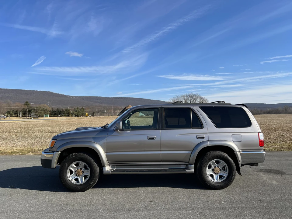2002 Toyota 4Runner 3rd Gen - Image 15 of 31