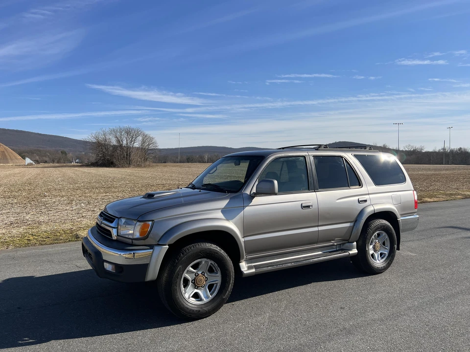2002 Toyota 4Runner 3rd Gen - Image 13 of 31