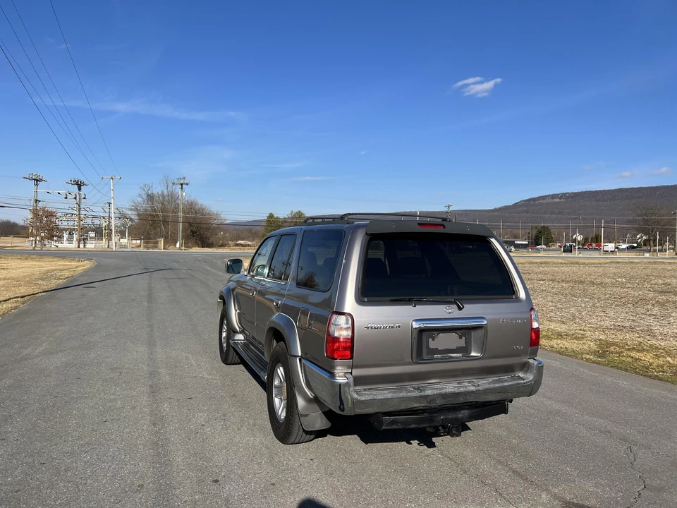 2002 Toyota 4Runner 3rd Gen - Image 16 of 31