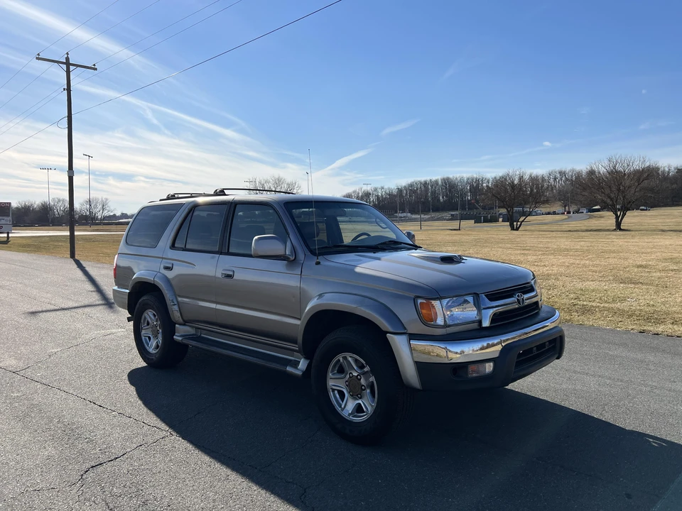 2002 Toyota 4Runner 3rd Gen - Image 22 of 31