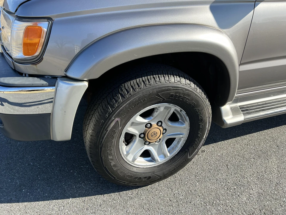 2002 Toyota 4Runner 3rd Gen - Image 27 of 31