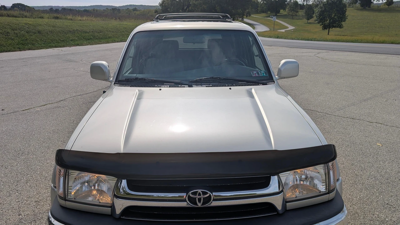 2002 Toyota 4Runner 3rd Gen - Image 9 of 31