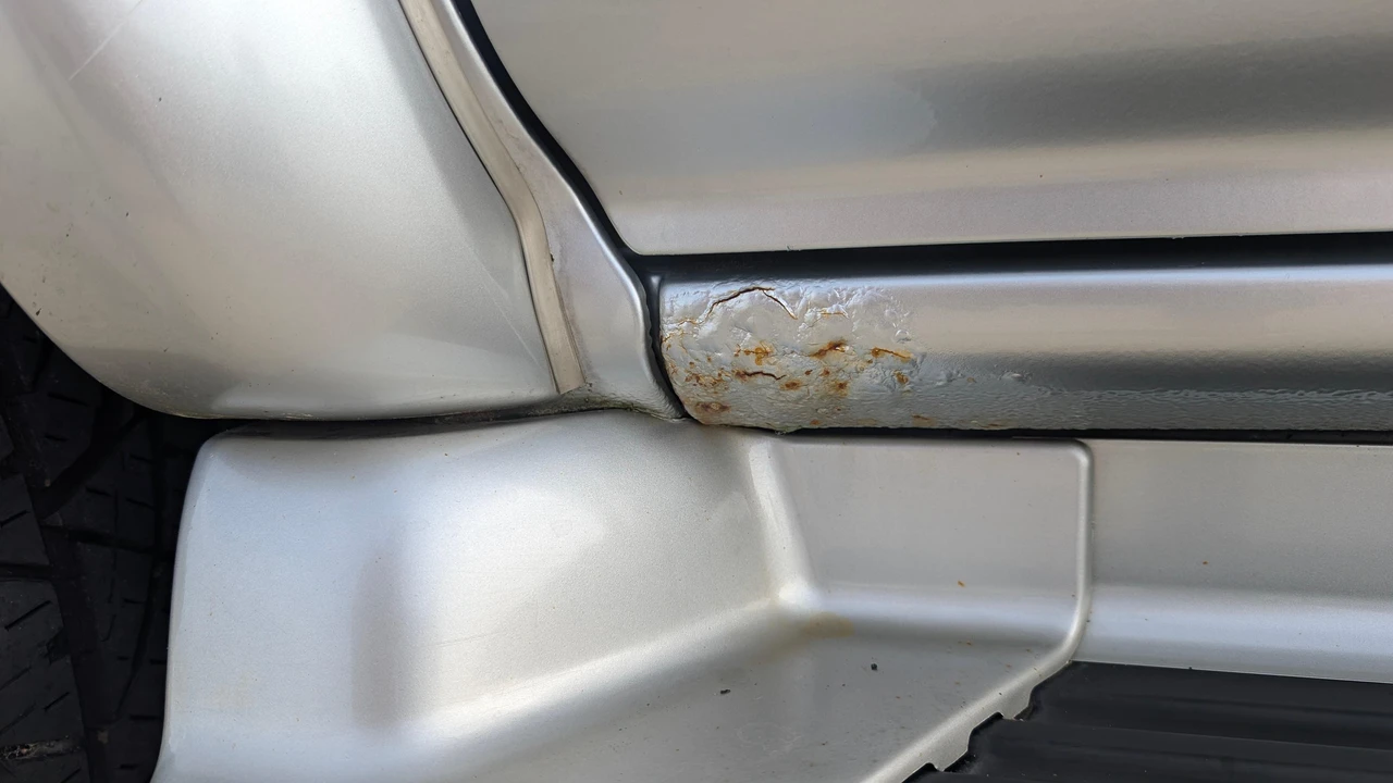 2002 Toyota 4Runner 3rd Gen - Image 17 of 31